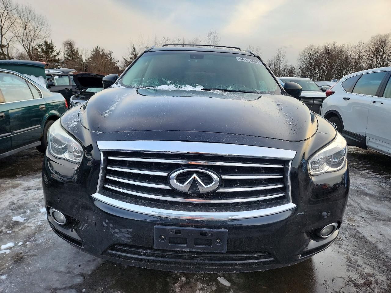 2015 Infiniti Qx60