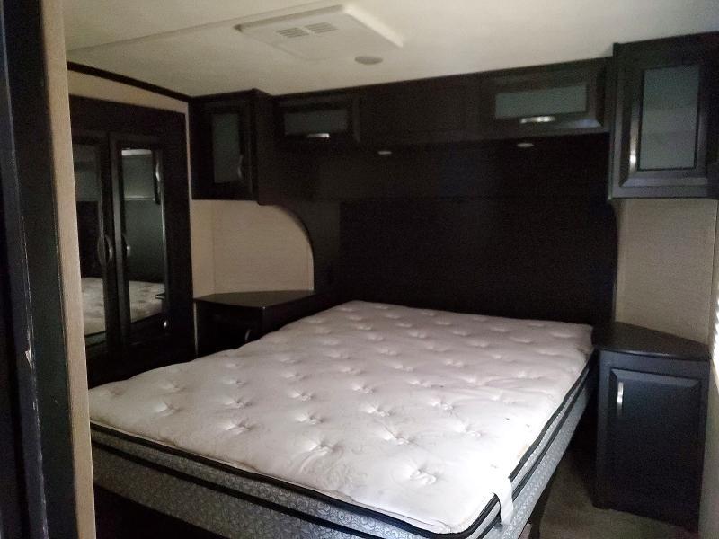 2018 Keystone Triton Camper