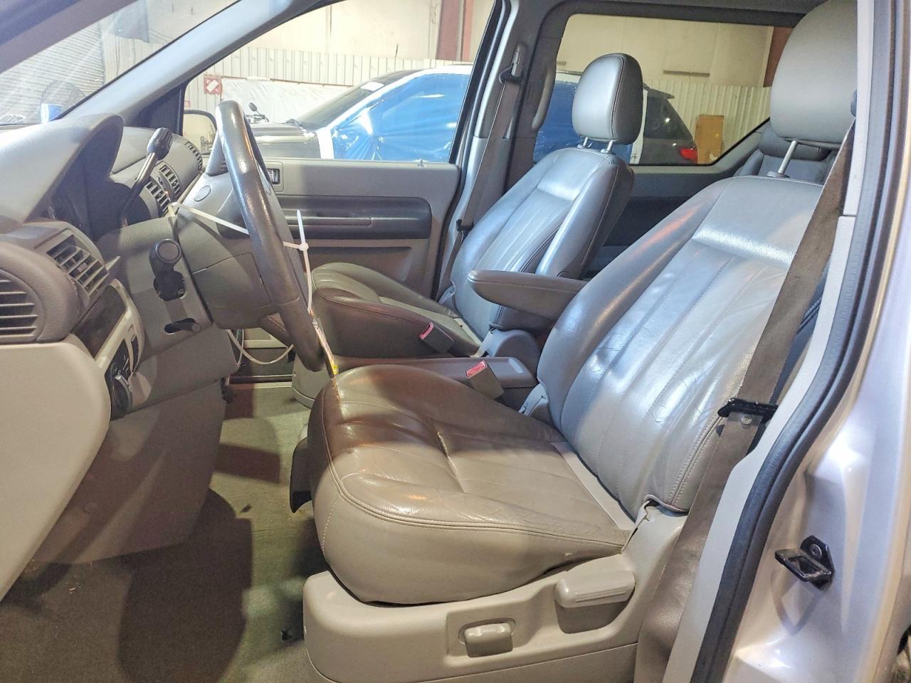 2004 Mercury Monterey