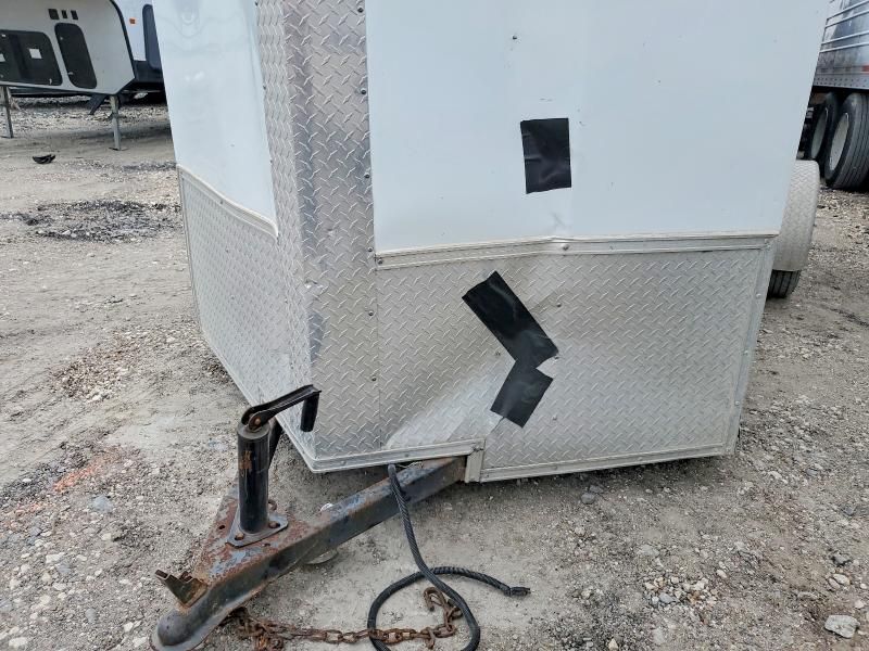 2022 Patriot Cargo Enclosed Cargo Trailer