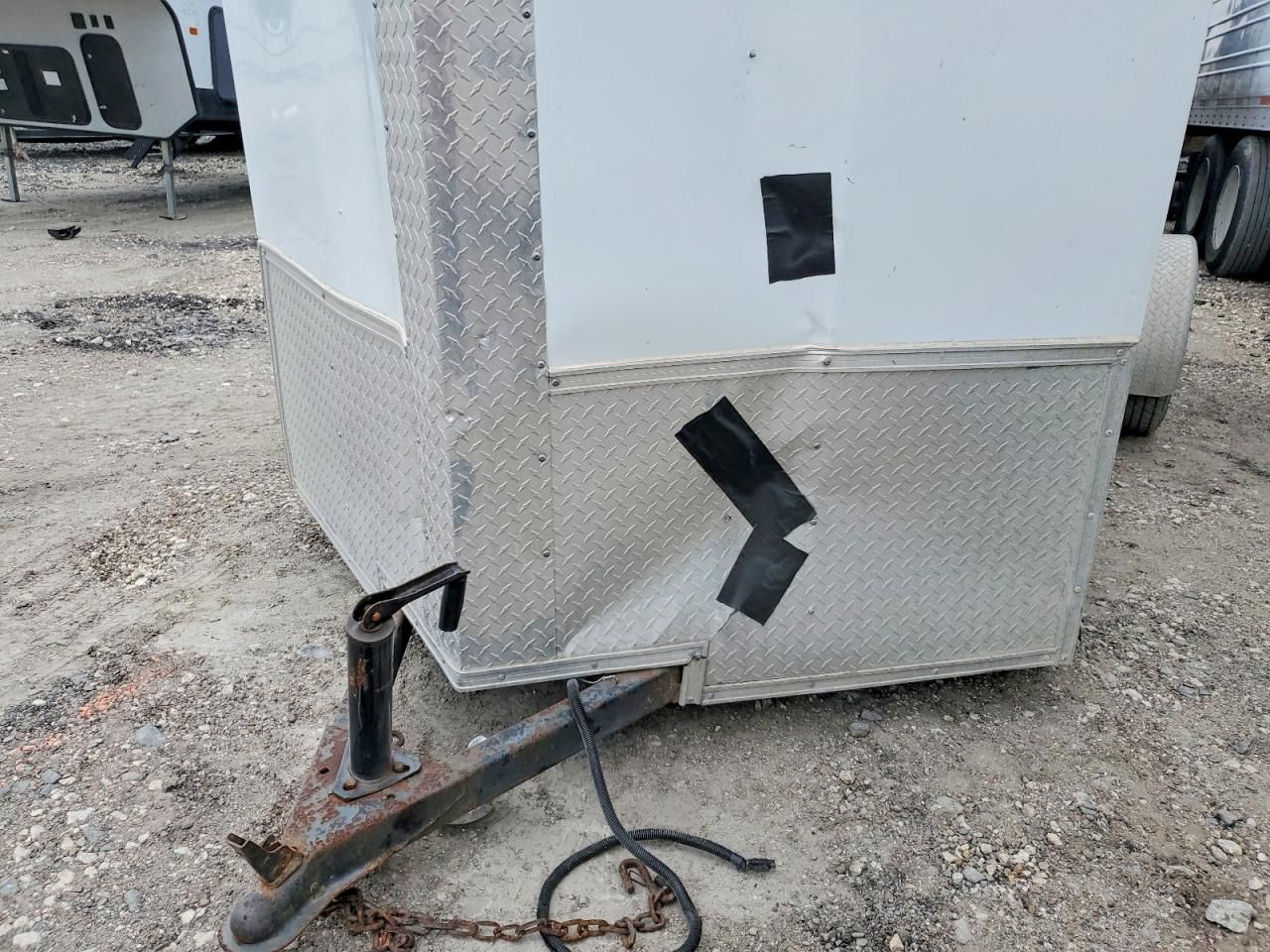 2022 Patriot Cargo Enclosed Cargo Trailer