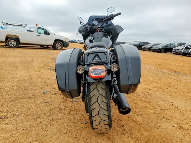 2025 Harley-Davidson Fxlrst