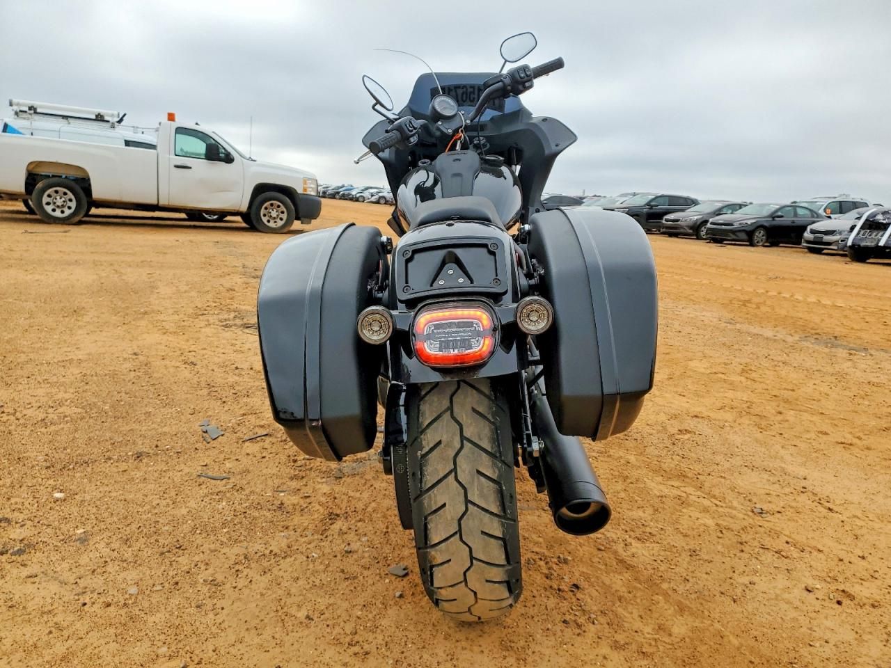 2025 Harley-Davidson Fxlrst