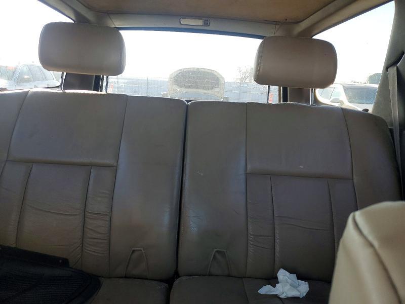 1996 Toyota 4runner Limited