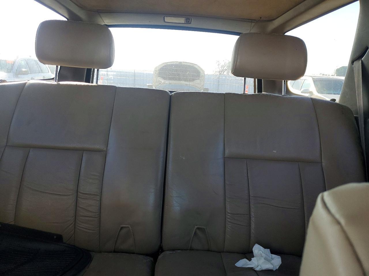1996 Toyota 4runner Limited