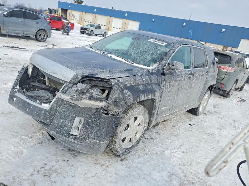 2012 GMC Terrain sle