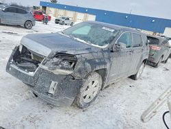 GMC salvage cars for sale: 2012 GMC Terrain sle