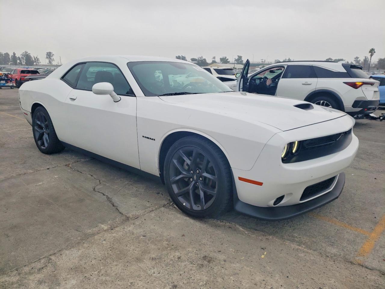 2022 Dodge Challenger R/T