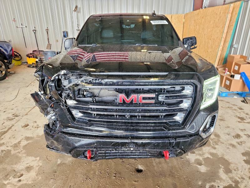 2022 GMC Sierra Limited K1500 AT4