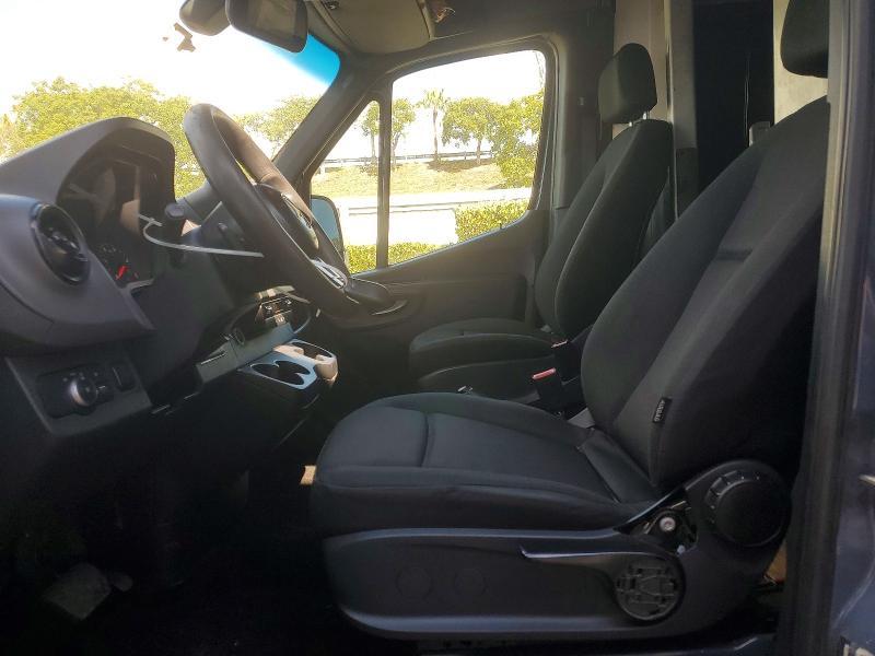 2019 Mercedes-Benz 2019 Mercedes Benz Sprinter C2500 Delivery Van