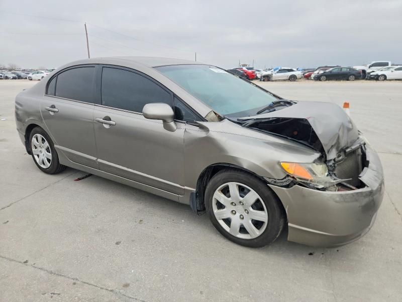 2006 Honda Civic lx