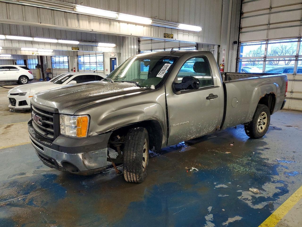 2009 GMC Sierra C1500