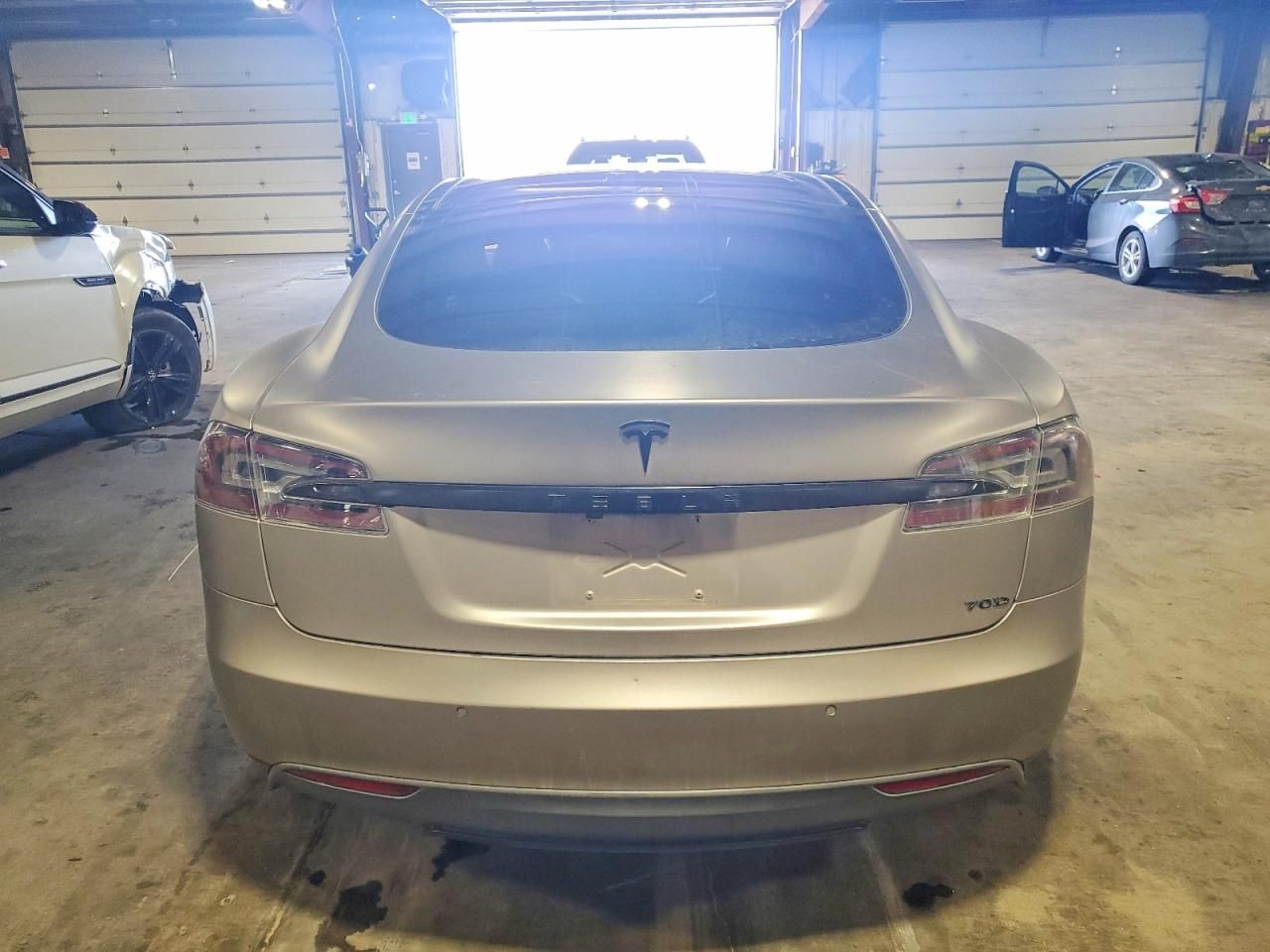 2015 Tesla Model s