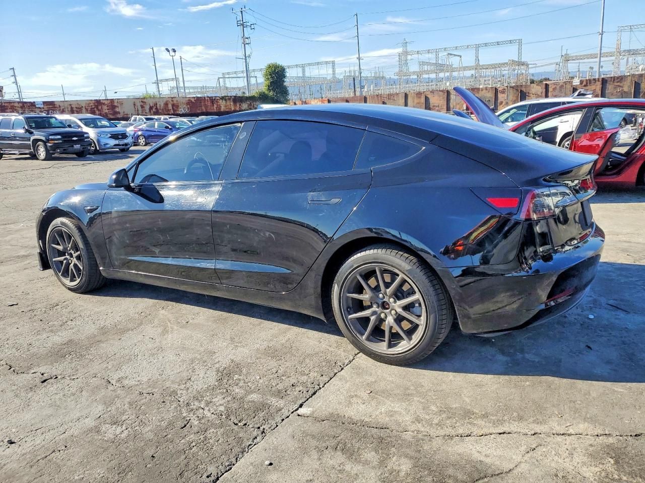 2019 Tesla Model 3