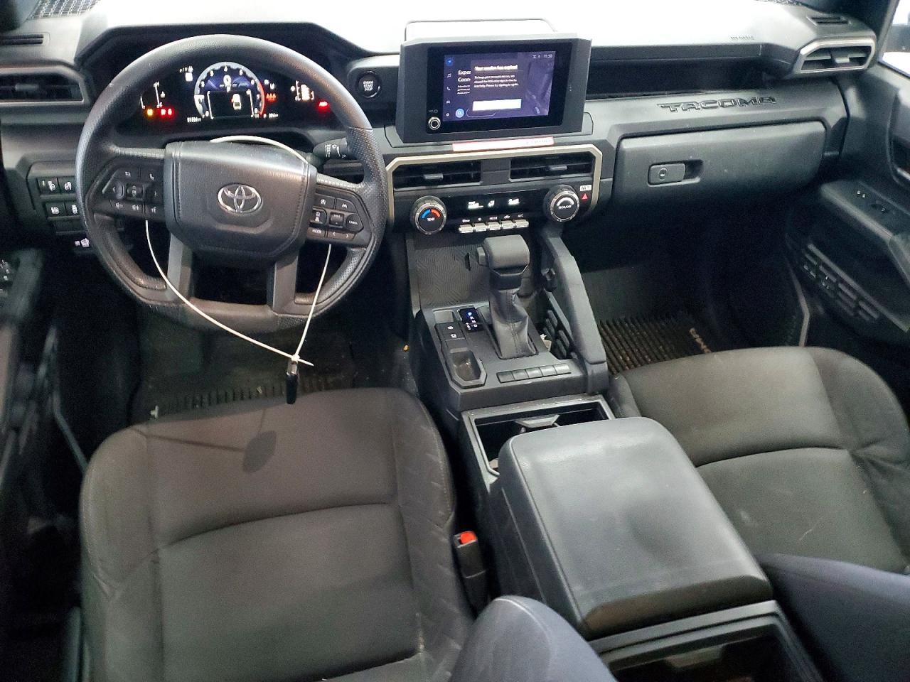 2024 Toyota Tacoma sr
