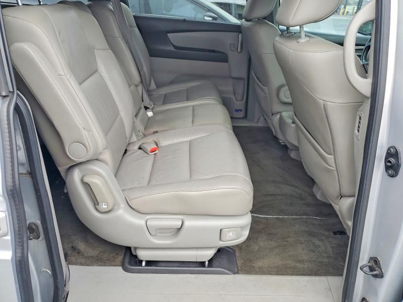 2013 Honda Odyssey exl