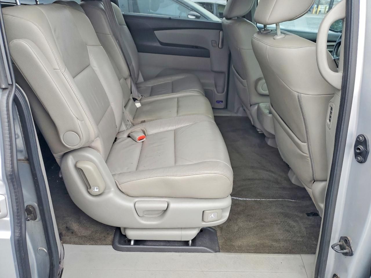 2013 Honda Odyssey exl
