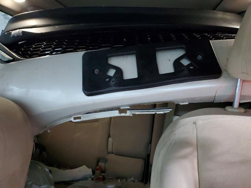 2015 Niss Murano sv