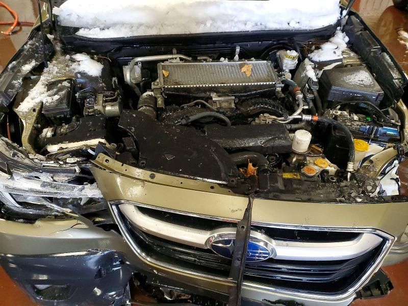 2020 Subaru Outback Limited xt