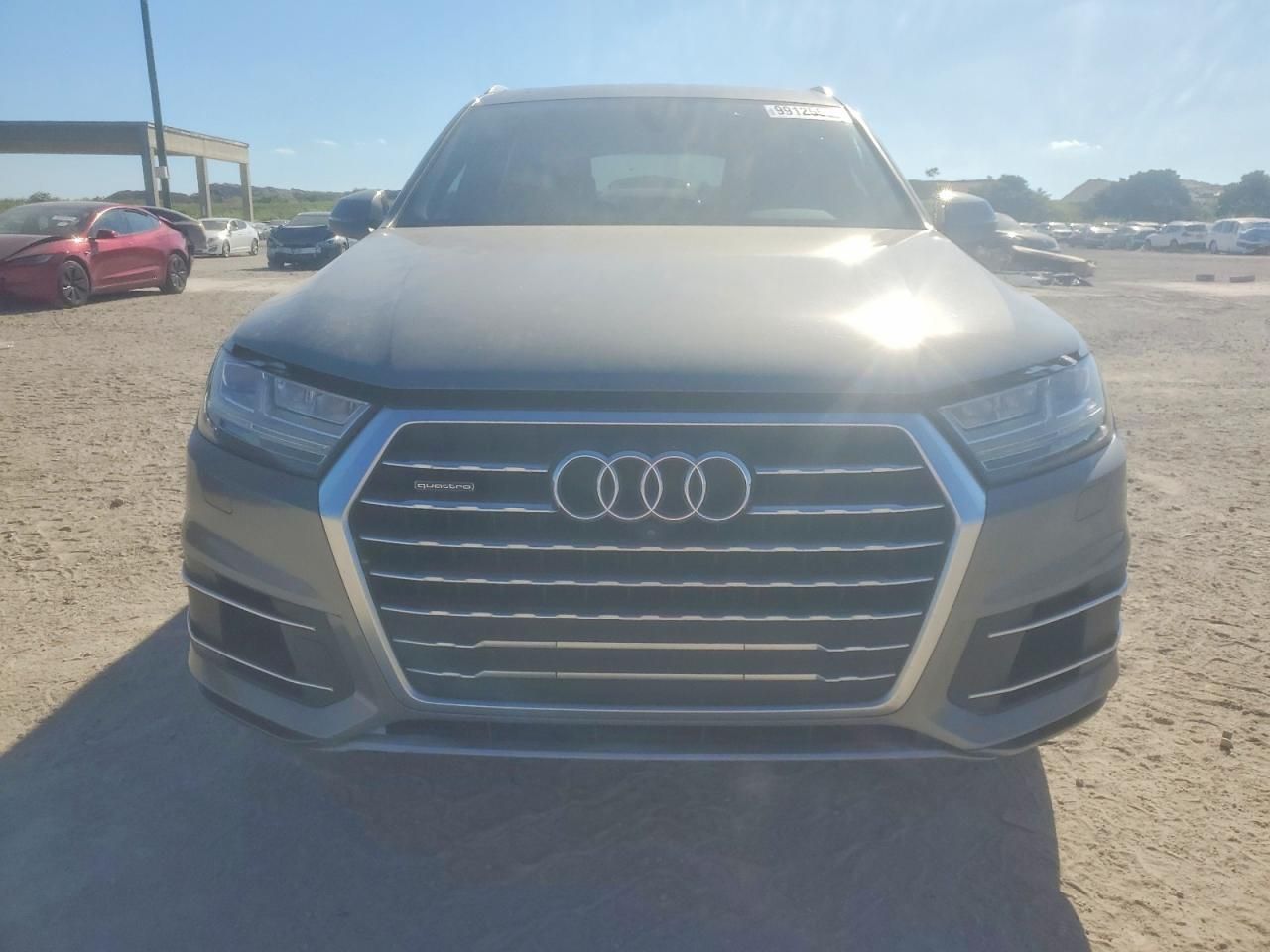 2017 Audi Q7 Premium Plus