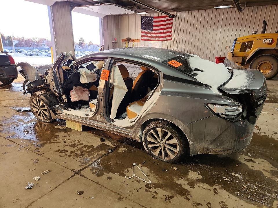 2020 Nissan Sentra sv