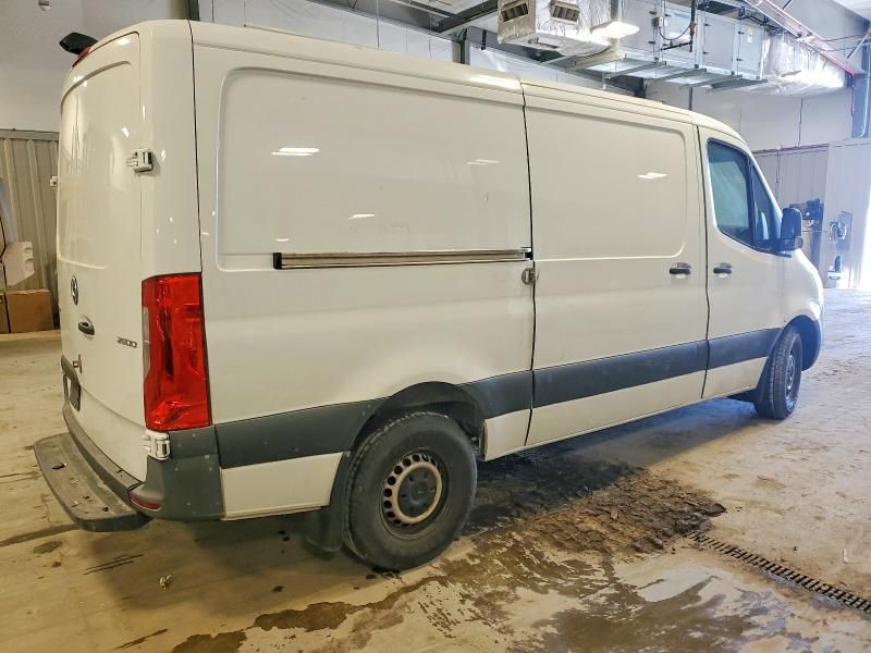 2021 Mercedes-Benz Sprinter 2500