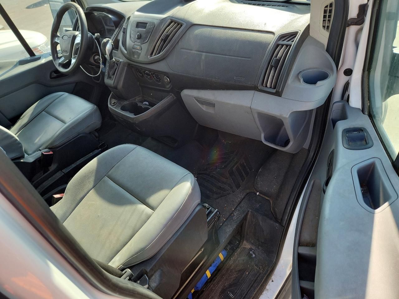 2017 Ford Transit T-150