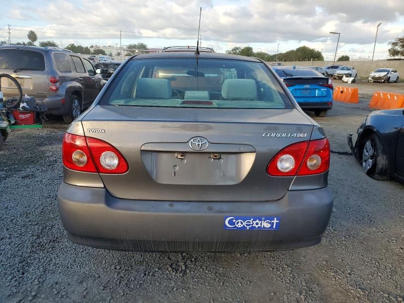 2008 Toyota Corolla ce