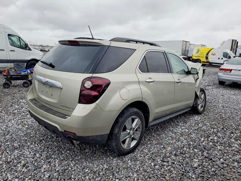 2014 Chevrolet Equinox lt