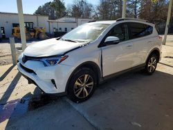 Salvage cars for sale from Copart Hueytown, AL: 2018 Toyota Rav4 Adventure