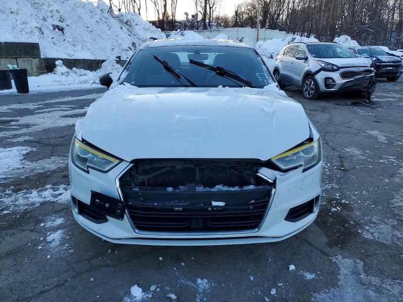 2017 Audi A3 Premium