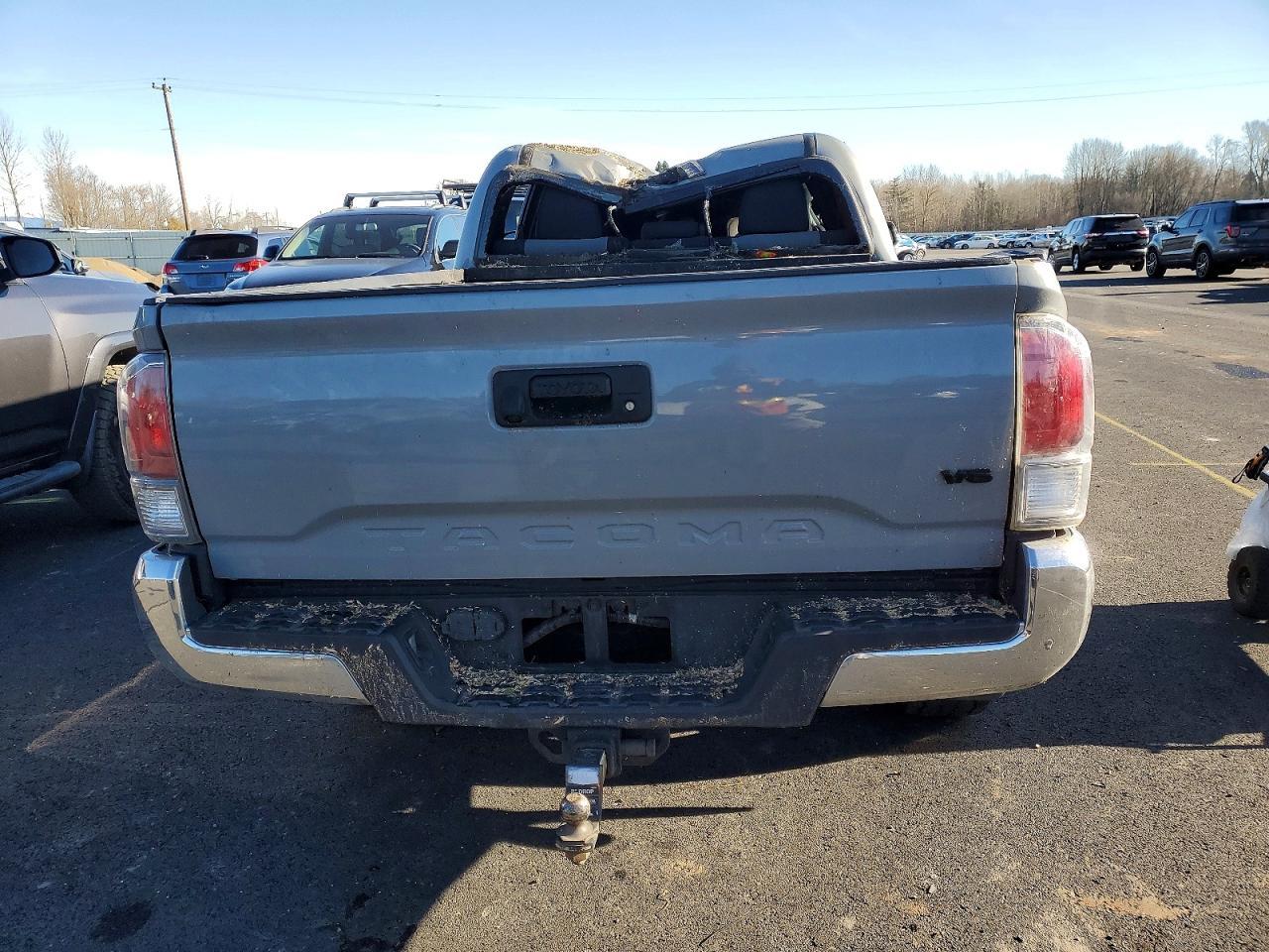 2021 Toyota Tacoma