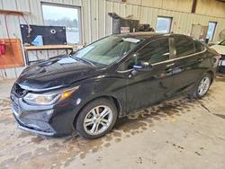 Chevrolet Cruze salvage cars for sale: 2018 Chevrolet Cruze lt
