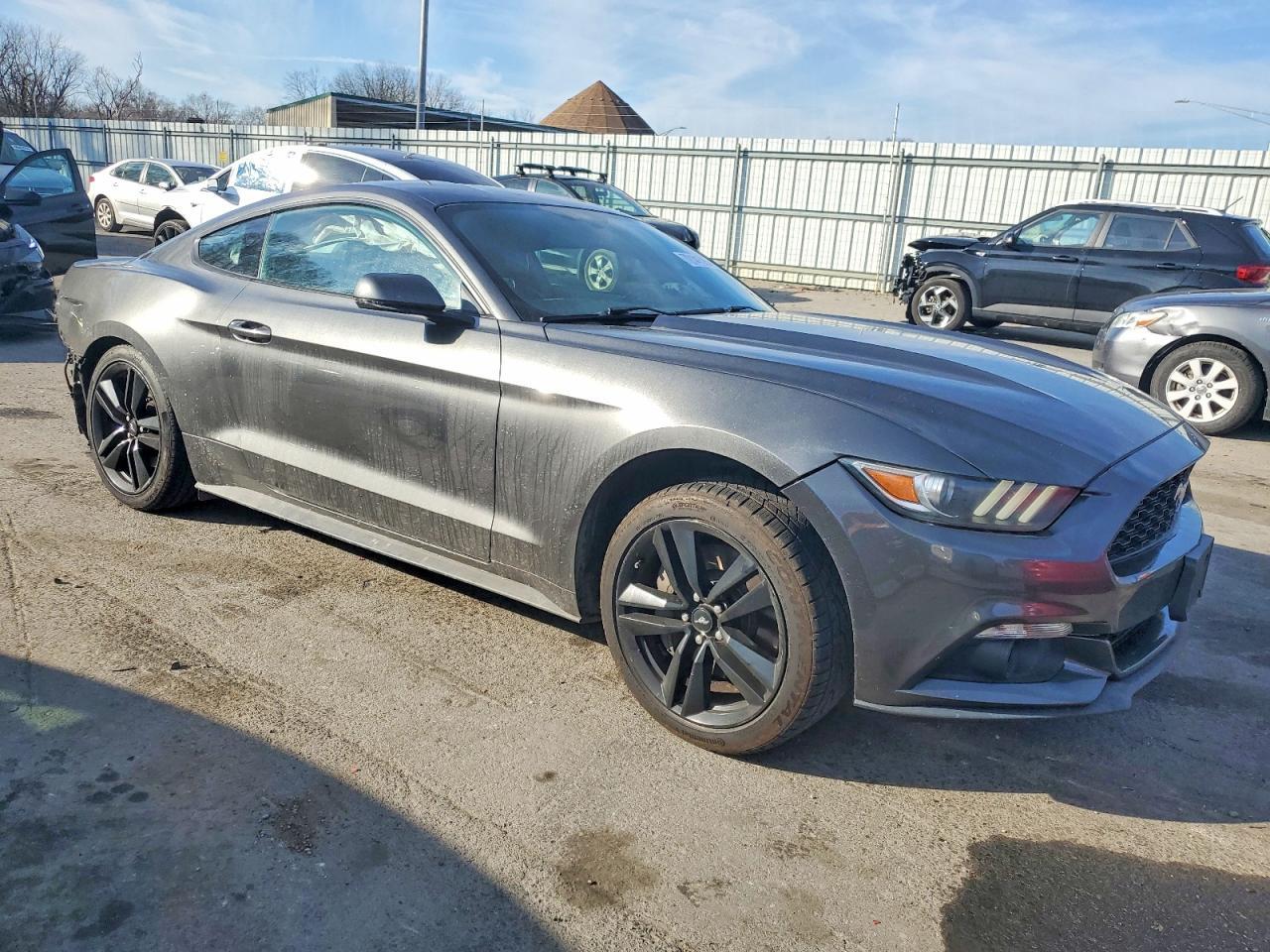 2015 Ford Mustang