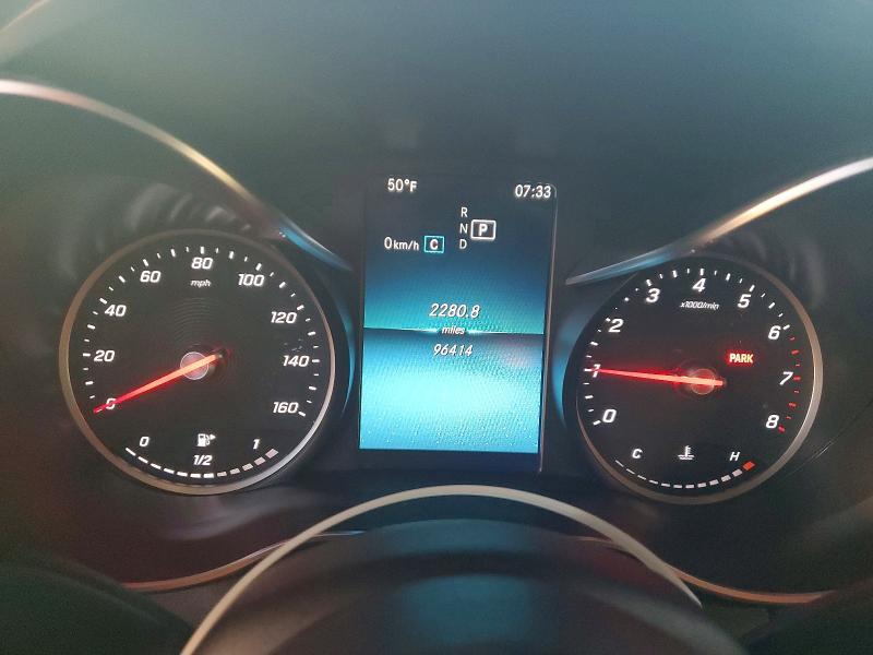 2019 Mercedes-Benz C300