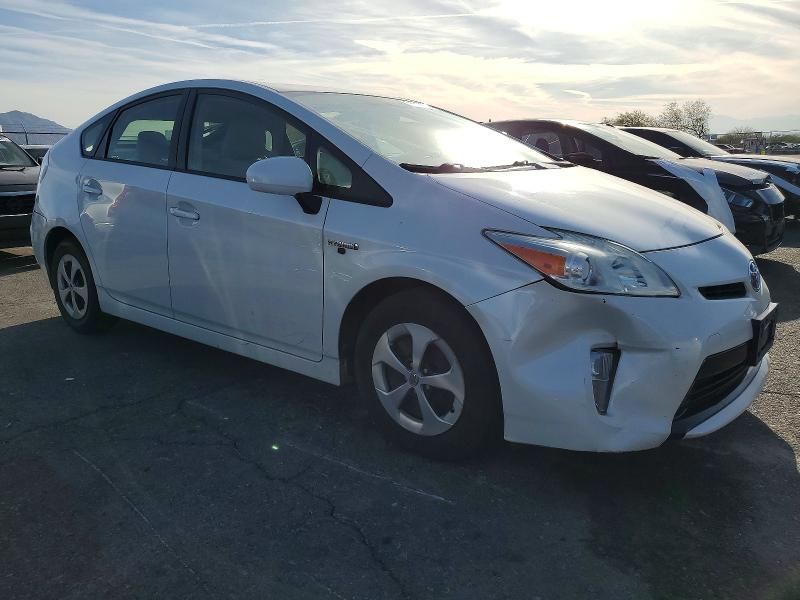 2012 Toyota Prius