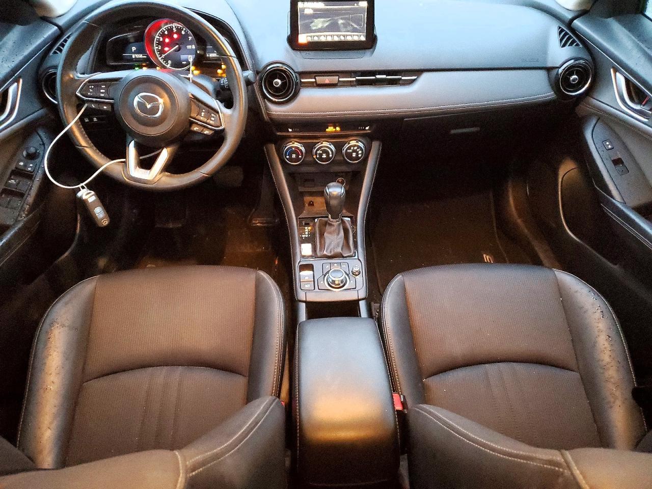 2019 Mazda Cx-3 Touring