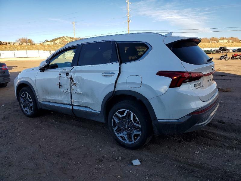 2022 Hyundai Santa fe Limited