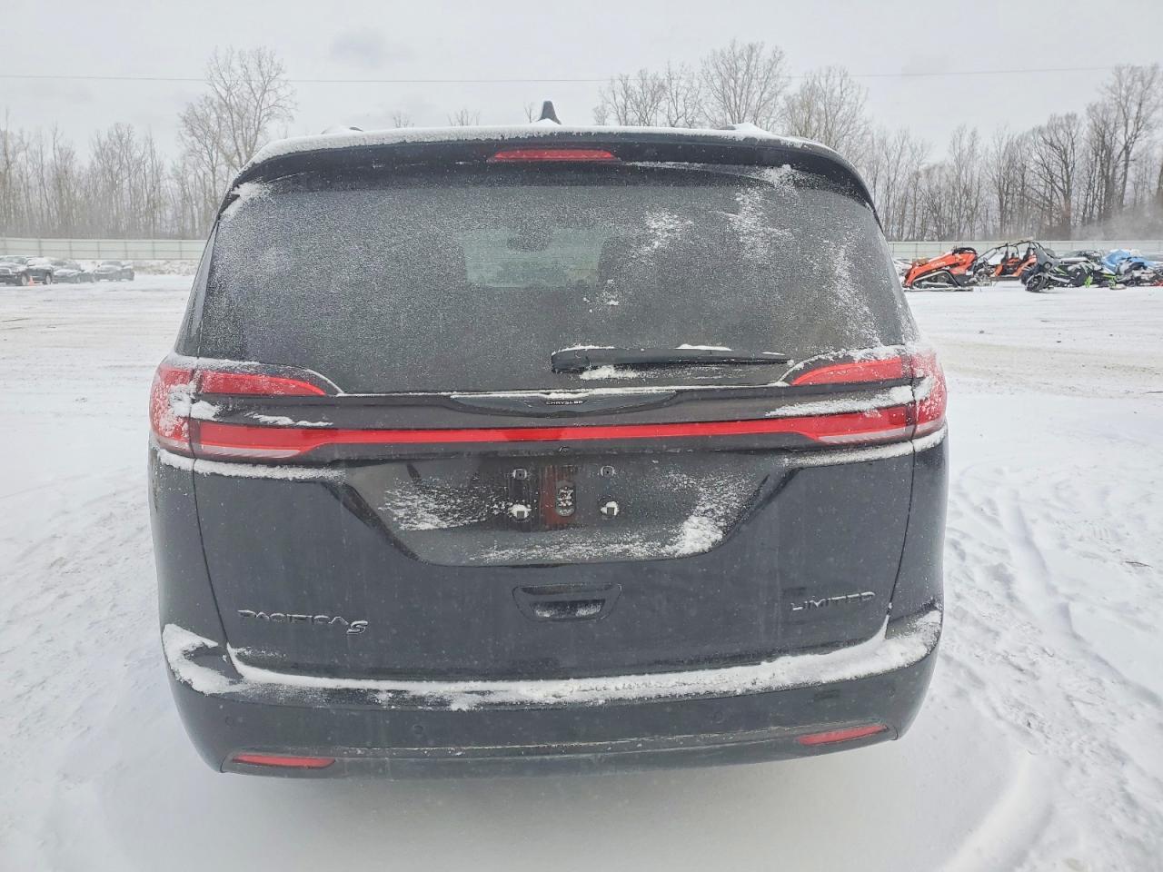 2025 Chrysler Pacifica Limited