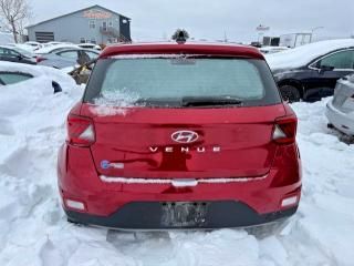 2022 Hyundai Venue se