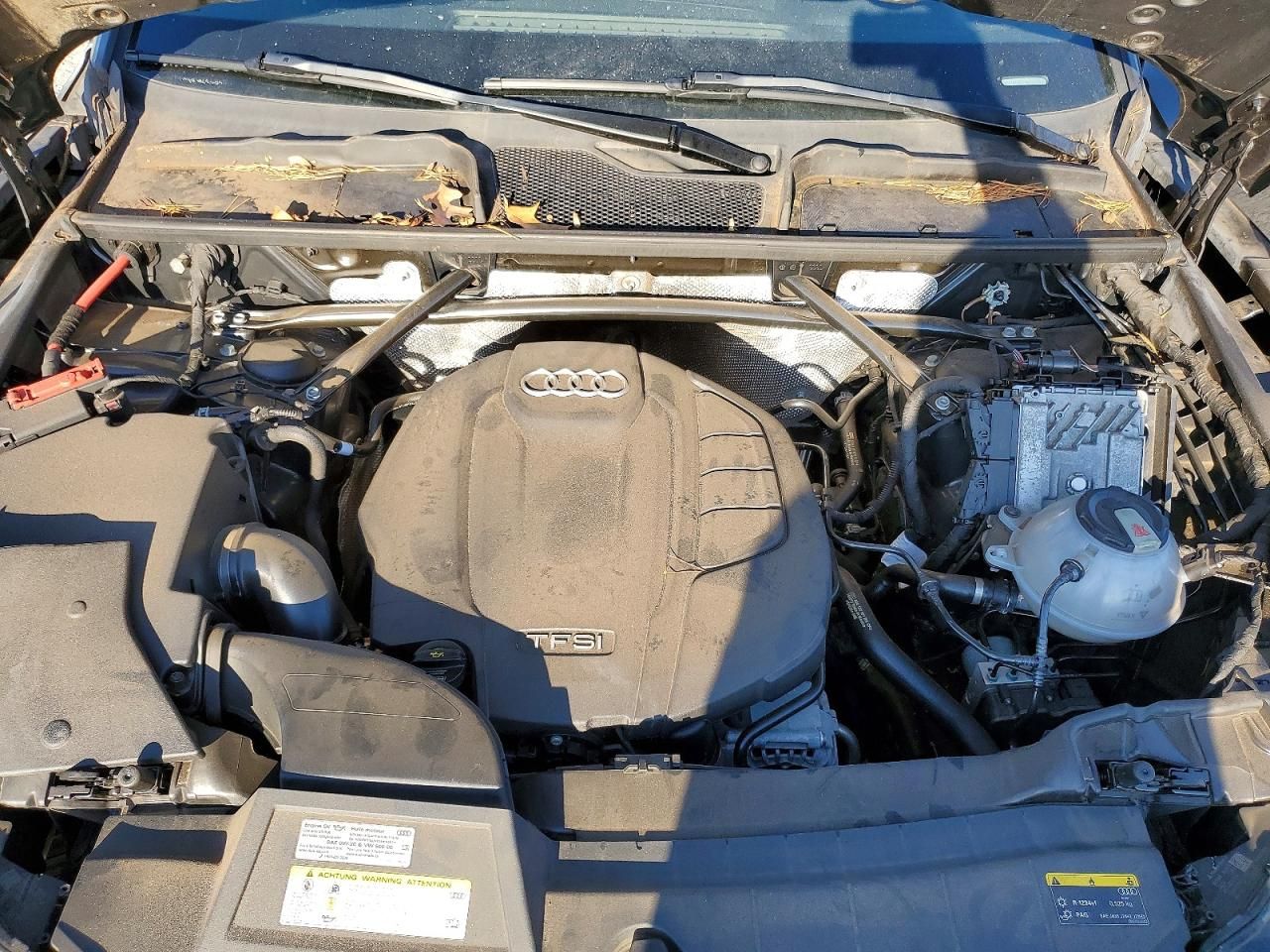 2020 Audi Q5 Premium