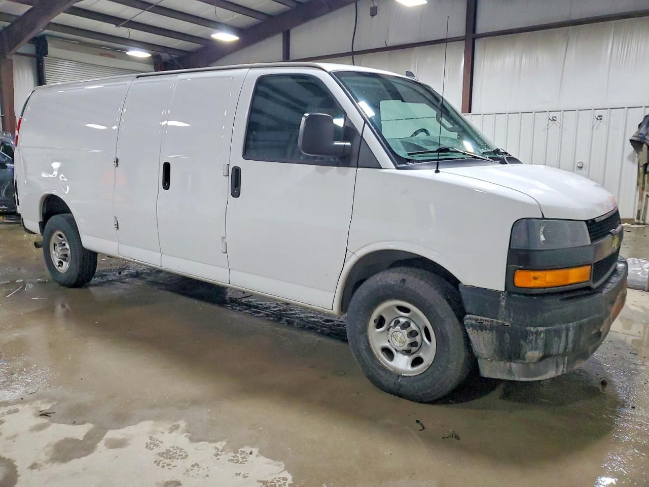 2021 Chevrolet Express G2500 Delivery Van