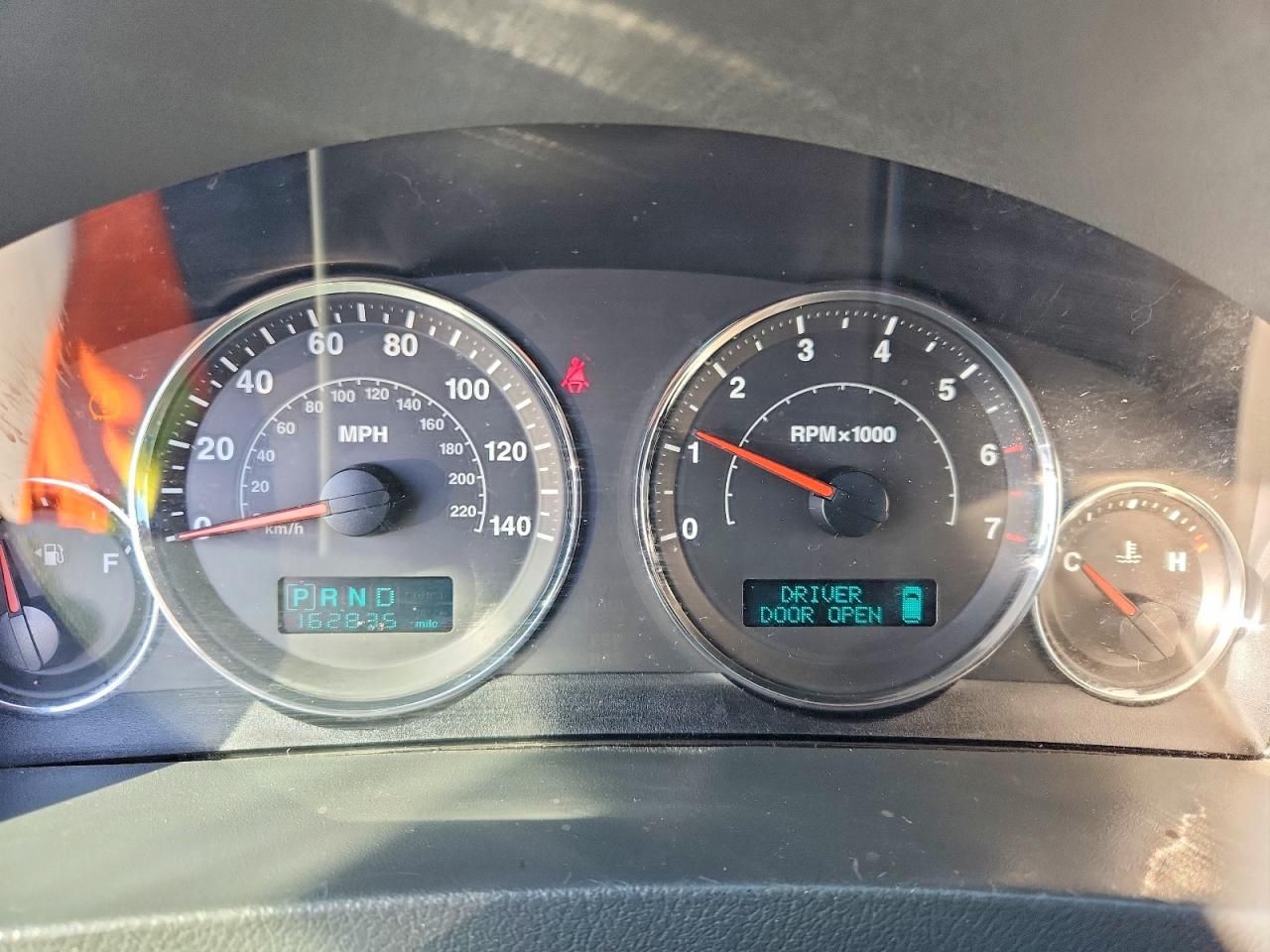 2007 Jeep Grand Cherokee Laredo