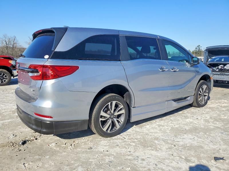 2023 Honda Odyssey Touring