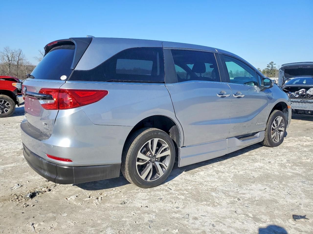 2023 Honda Odyssey Touring