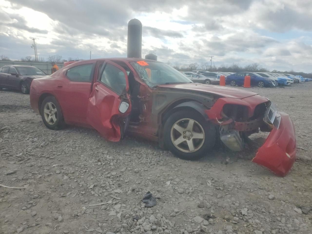 2009 Dodge Charger sxt