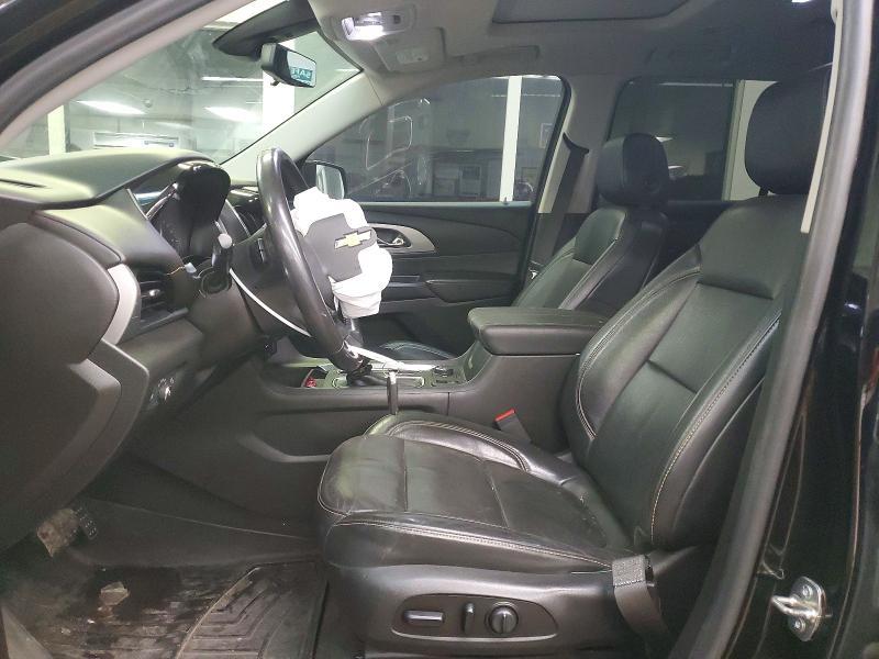 2019 Chevrolet Traverse High Country