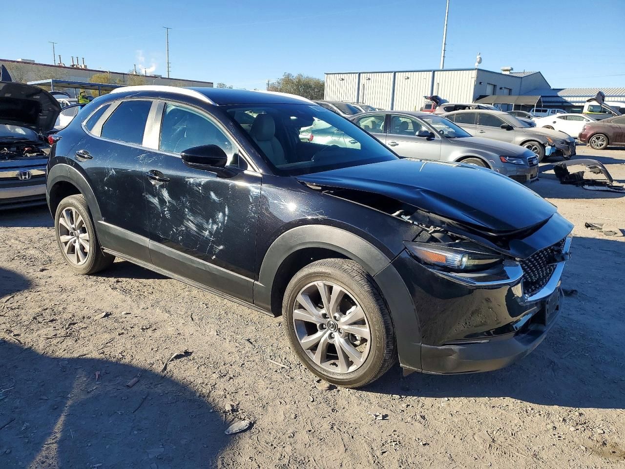 2023 Mazda Cx-30 Preferred