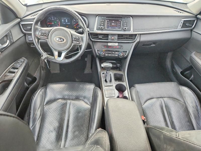2016 KIA Optima ex