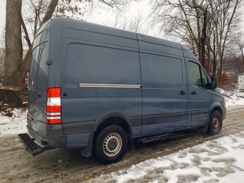 2018 Mercedes-Benz 2018 Mercedes Benz Sprinter 2500 Delivery van